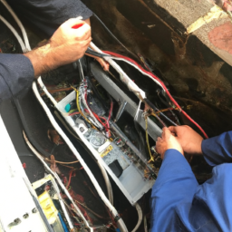 Installation de compteurs d'électricité pour un suivi précis de la consommation Boulogne-sur-Mer